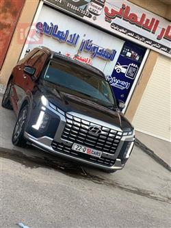 هيونداي باليسيد